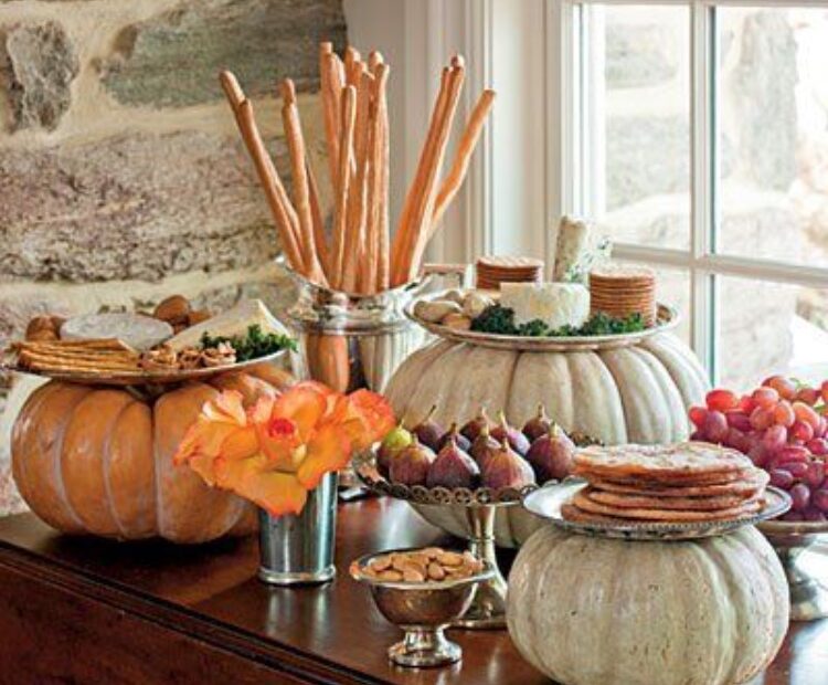 10 Styling Tips For Your Halloween Party Food Table