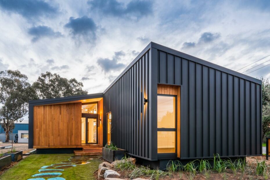 Prefabulous | Fabulously Modern Spaces | Prefabricated Modular Homes And  Granny Flats