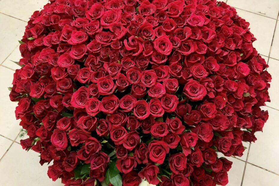 List Of Romantic Flowers For Valentine'S Day That Can Express Love – May  Flower