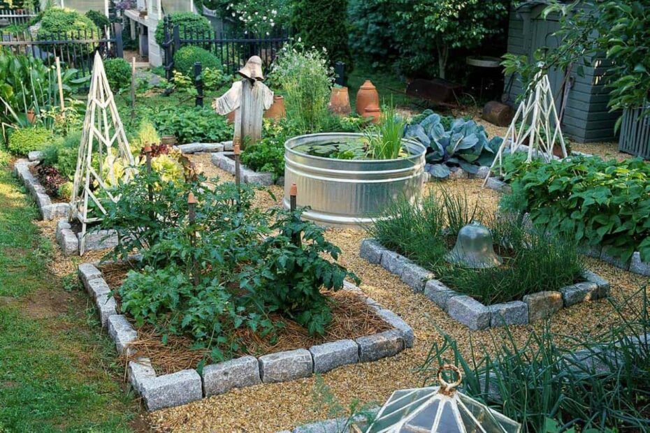 36 Amazing Ideas For Growing A Vegetable Garden In Your Backyard