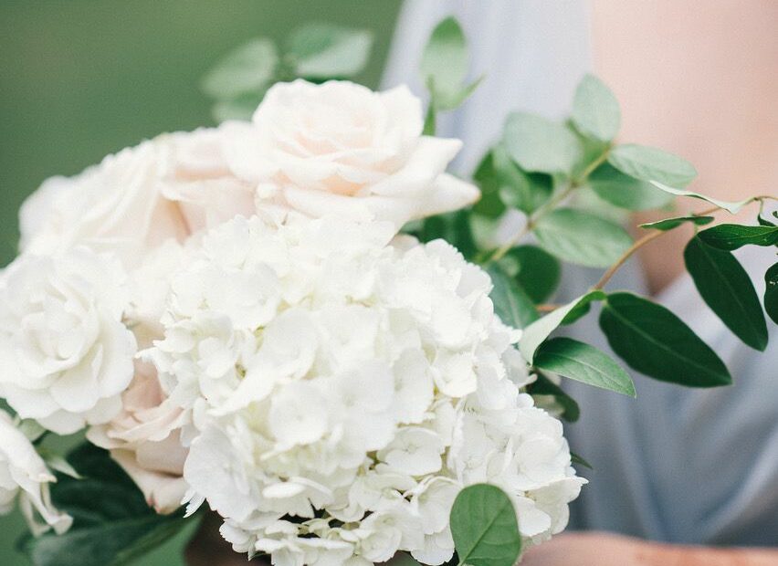 20 Best Hydrangea Wedding Bouquet Ideas