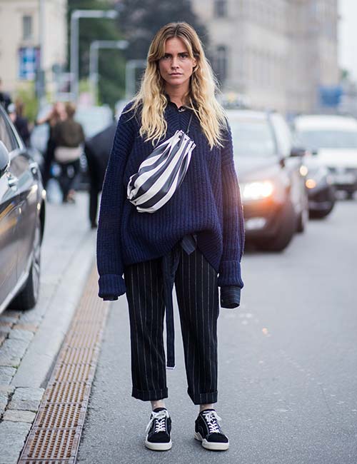 14 Cute Long Sweaters To Wear With Leggings