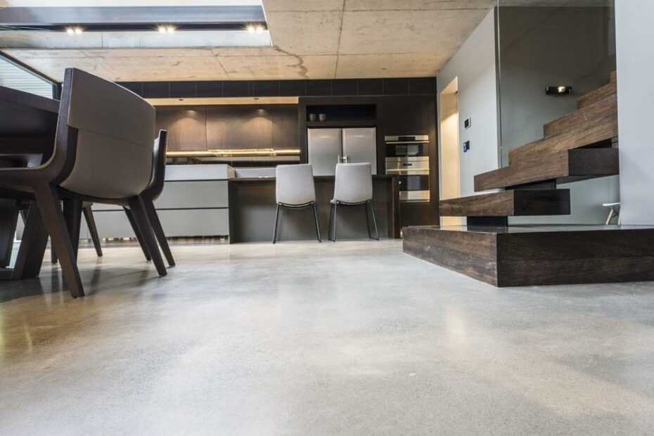 Gloss Level Choices For Your Polished Concrete Floor - Ozgrind Brisbane