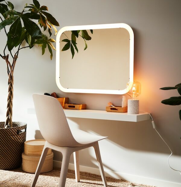 A Wide Variety Of Vanity Table Ideas - Ikea