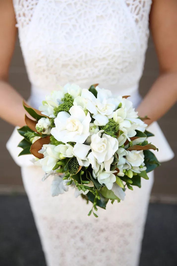 15 Gorgeous Gardenia Bouquet Ideas