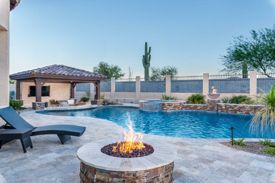 Presidential Pools Gallery — Presidential Pools, Spas & Patio