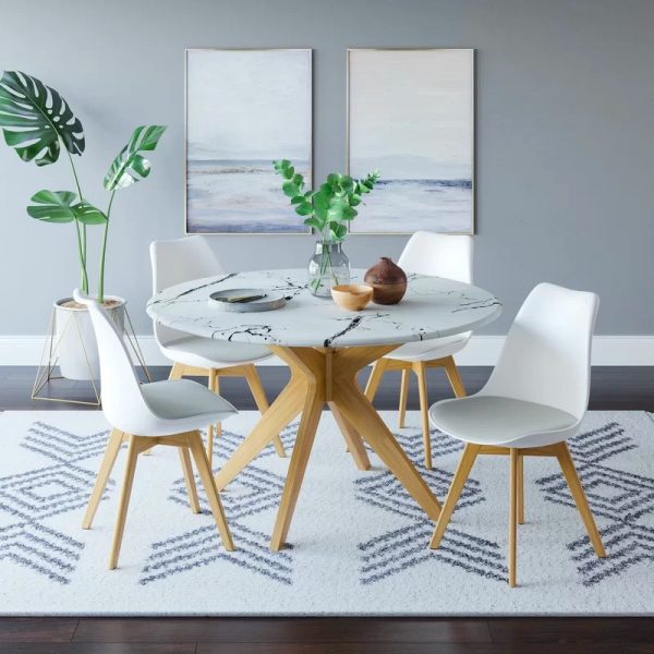 51 Round Dining Tables That Save On Space But Never Skimp On Style