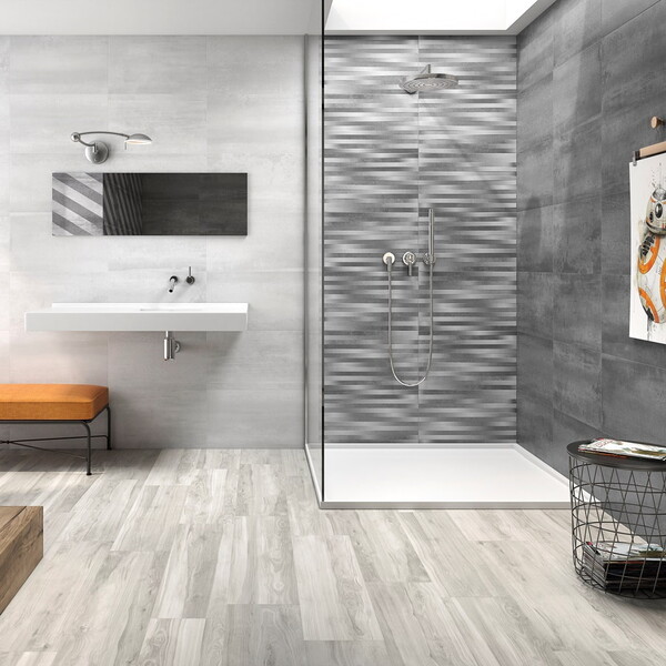 Dark Grey Wall Tiles For Bathrooms And Kitchens | Quality Tiles Direct To  You