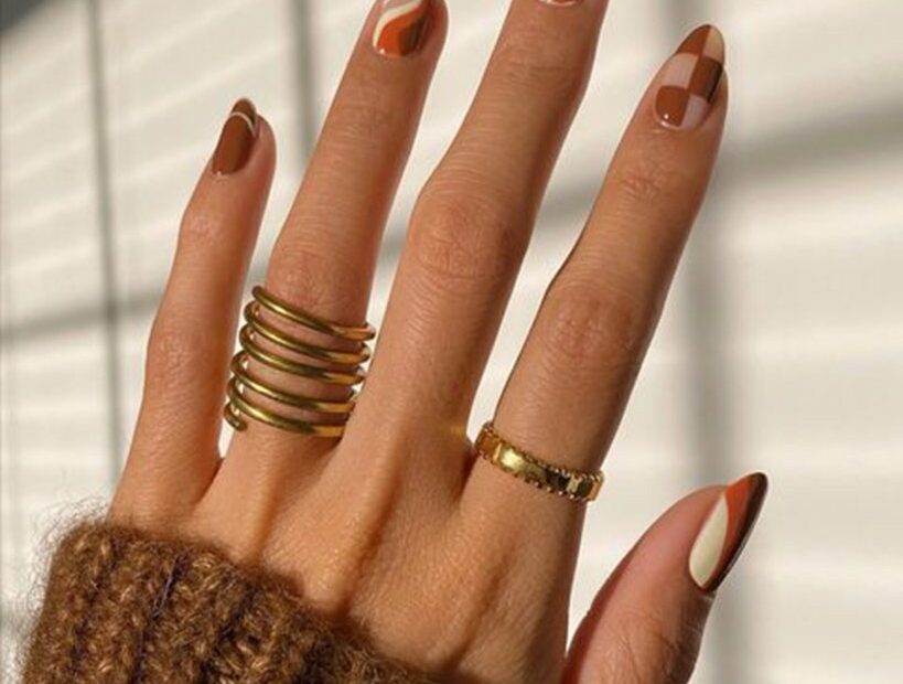 Autumn Nails For 2022: 28 November Nail Art Ideas