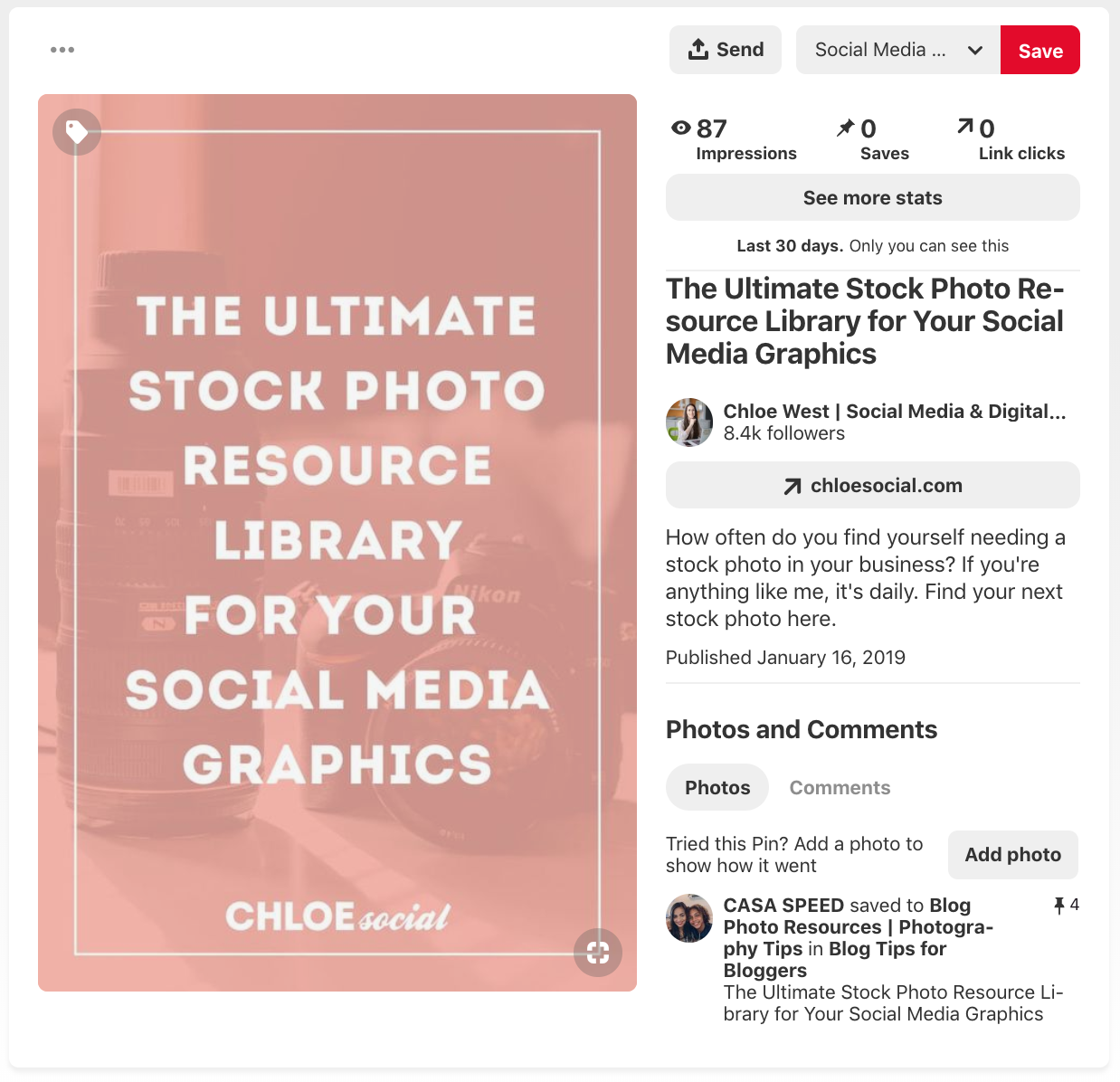 Pinterest Content Tips To Help You Create The Perfect Pin | Sprout Social