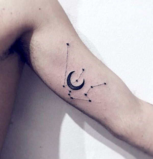 55 Unique And Gorgeous Aquarius Tattoos With Meanings