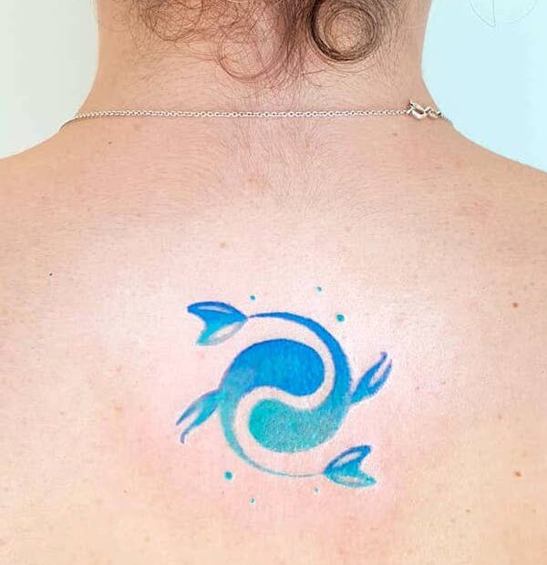 45 Stunning Pisces Tattoos With Meaning
