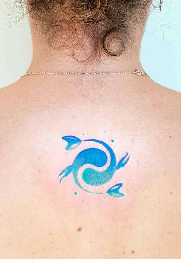 45 Stunning Pisces Tattoos With Meaning