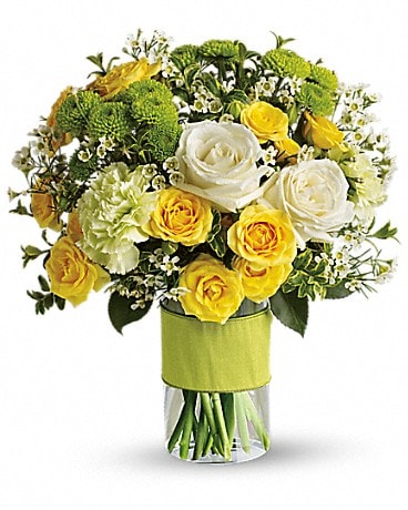 Your Sweet Smile By Teleflora In London On - Daisy Flowers