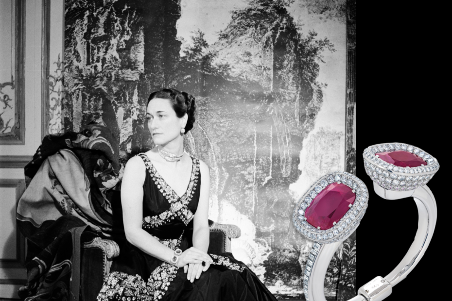 The Cartier Bracelet That Explains How Wallis Simpson Became A Jewelry Icon  | Vanity Fair