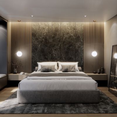 Wallpaper Designs For Bedroom That Match Every Interior & Home Decor