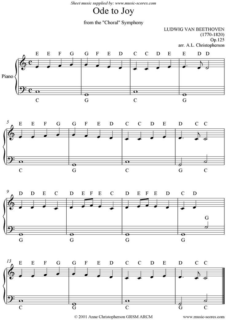 Piano Sheet Music With Notes Labeled | Note Remember To Include To Bass  Notes From The Bass Clef Which In … | Easy Piano Sheet Music, Sheet Music, Piano  Sheet Music