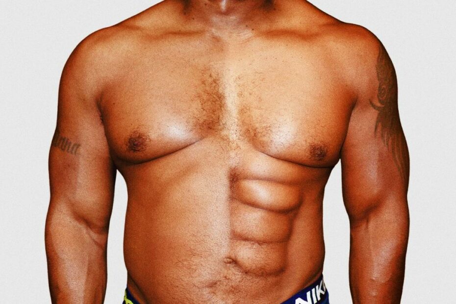 Ab Etching: Welcome To The Era Of The Fake Six-Pack | Gq