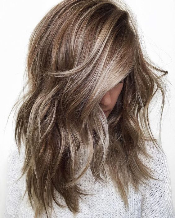 12 Ash Blonde Hair Colors You Will Love