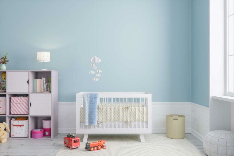 11 Best Nursery Paint Colors