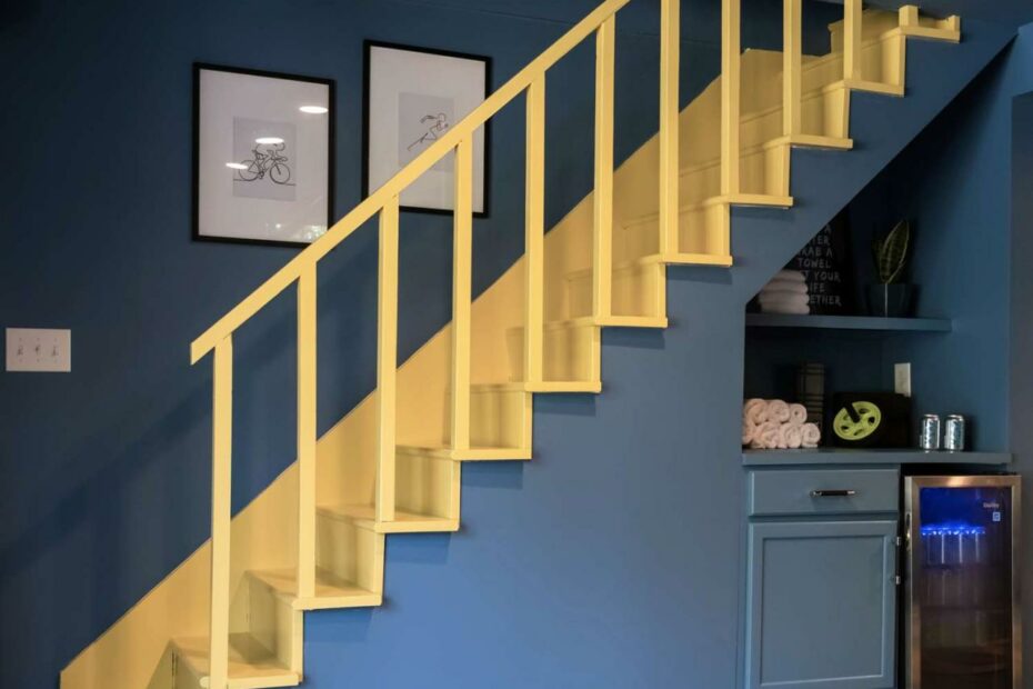 The Best Basement Stair Ideas