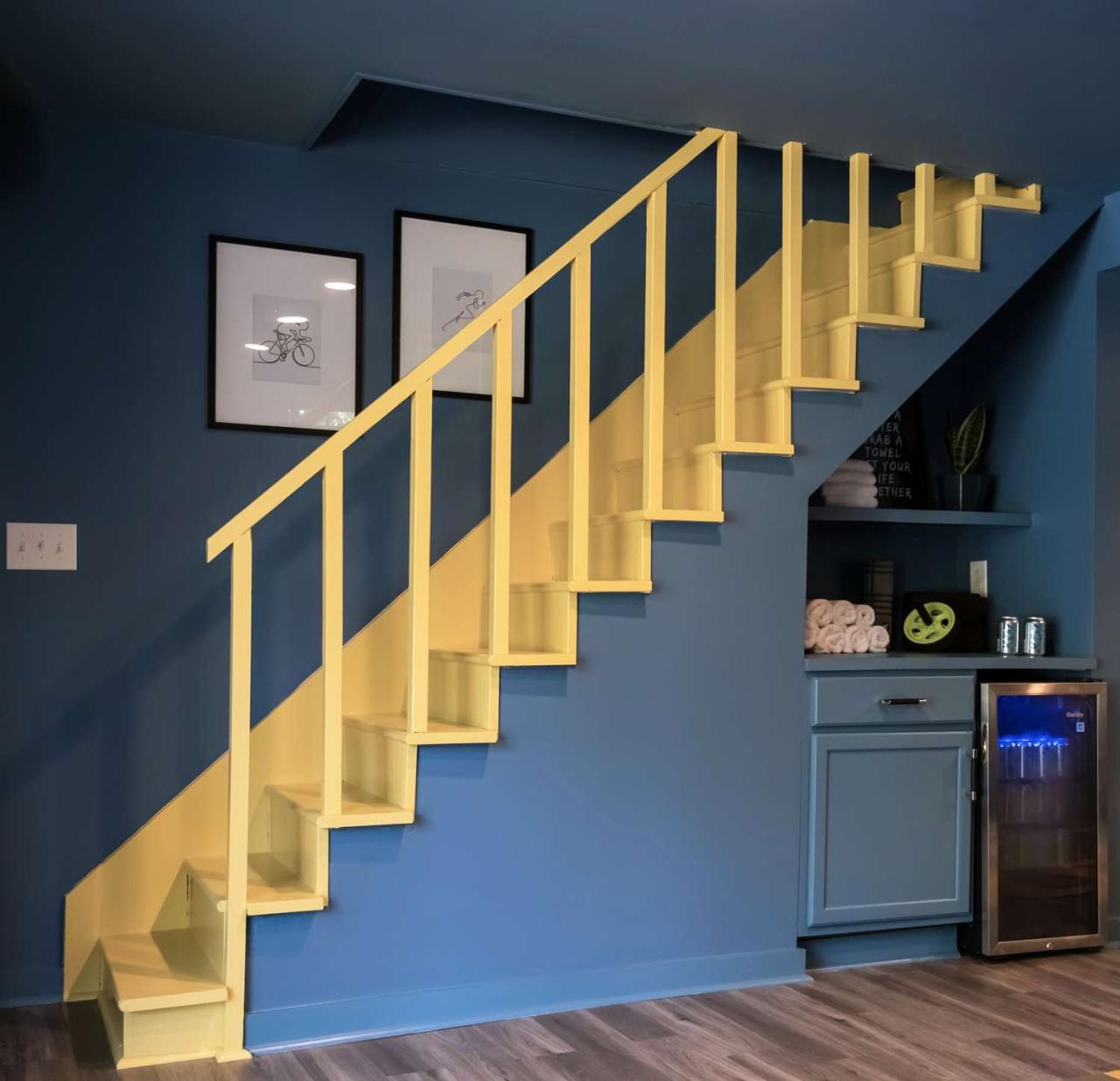 The Best Basement Stair Ideas