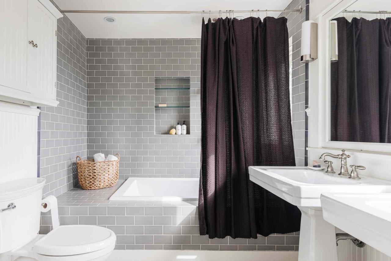 35 Subway Tile Bathroom Ideas That Work Every Time