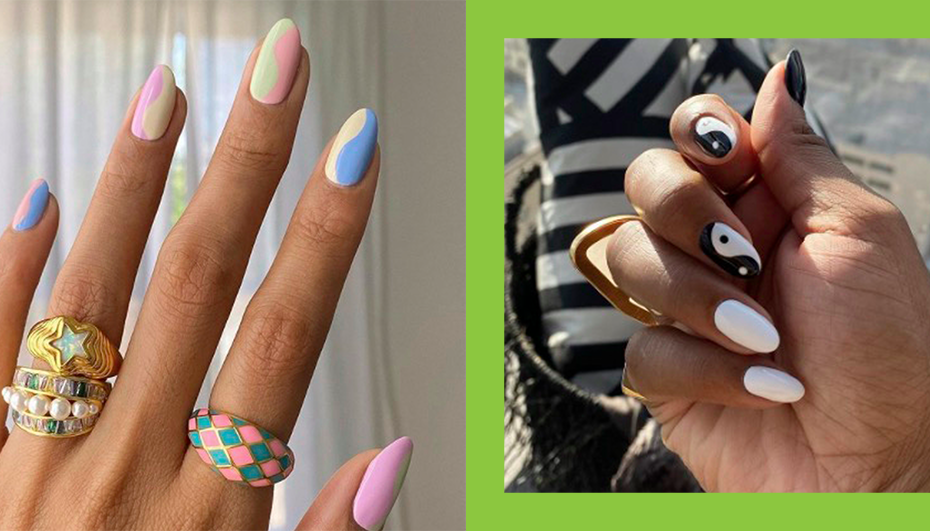 Nail Trends 2021 - 16 Nail Art Mani Looks That Will Be Huge