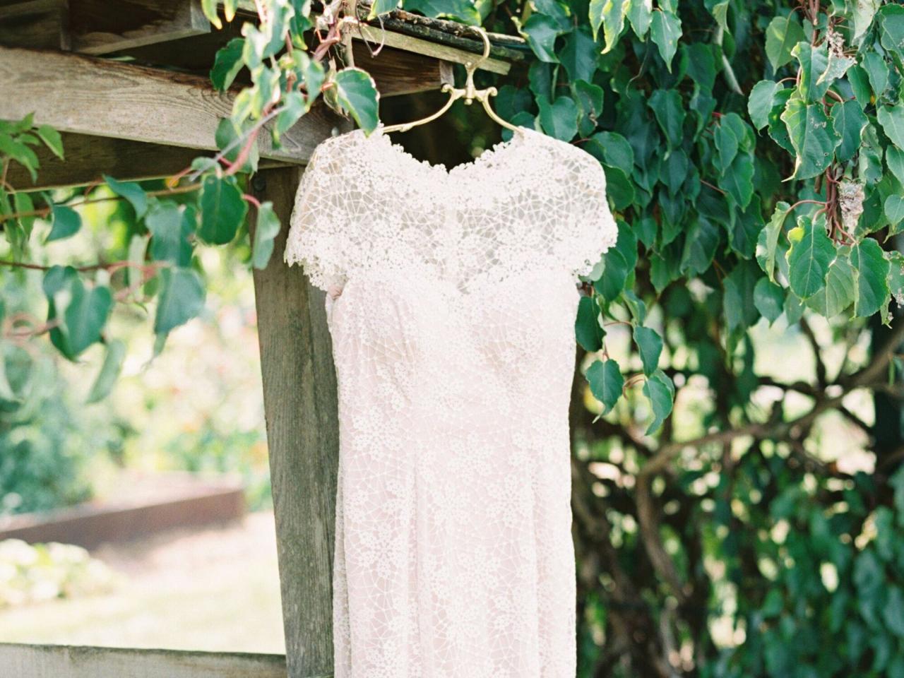 A Guide To Second Marriage Wedding Dresses + Our Favorites