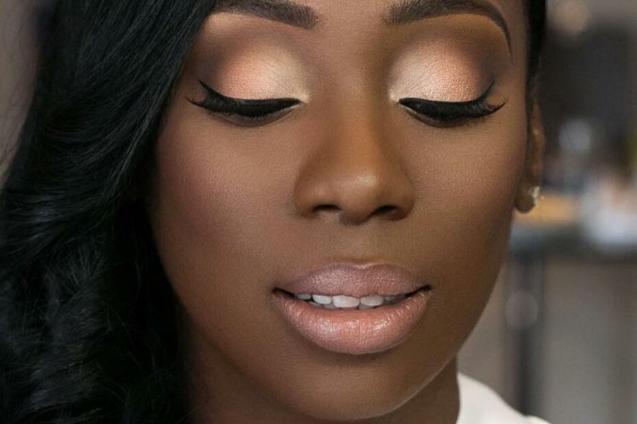 Black Bride Makeup Ideas 30 Top Styles For Wedding [2022 Guide]