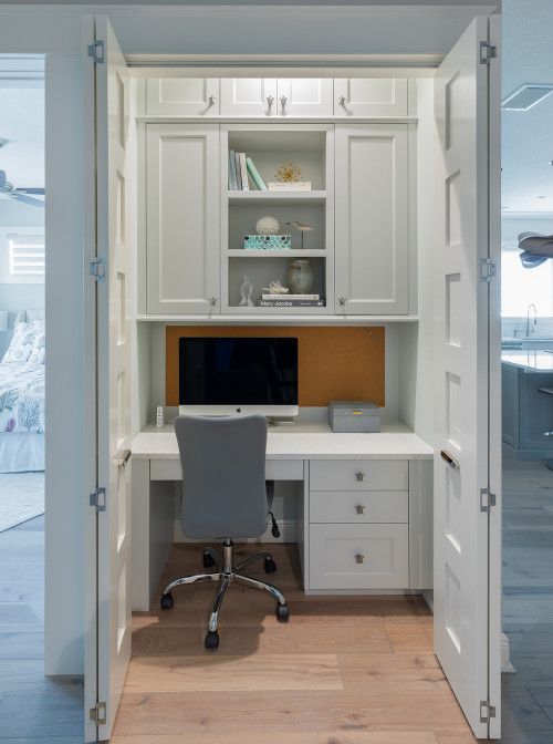 5 Design Tips To Make The Most Of Your Small Home Office – Rldh