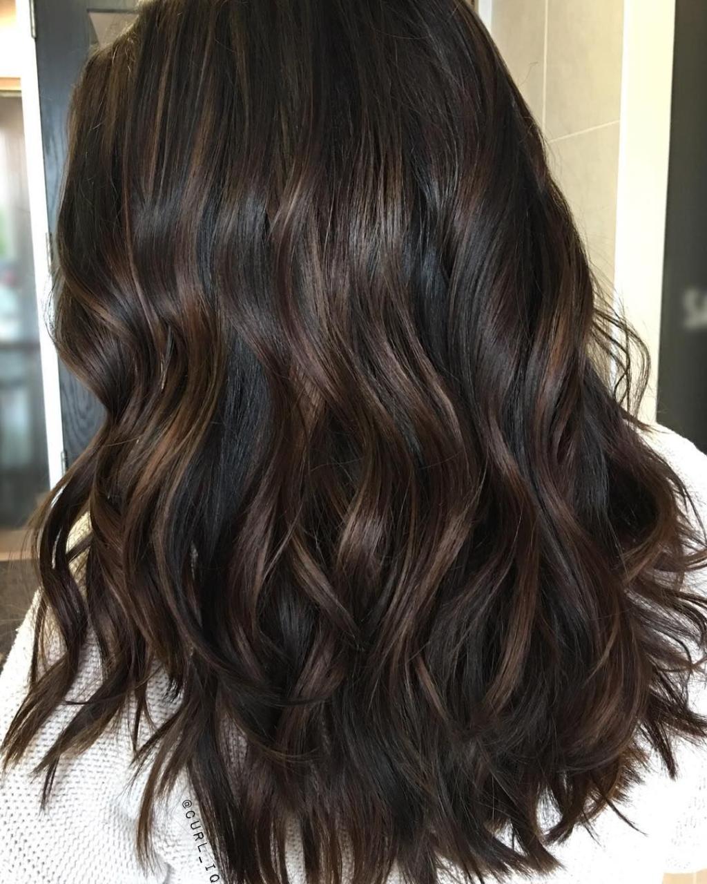 The Epitome Of Dark & Milk Chocolate Hair Color Tones ♥️🍫 . . .  #Redkencertifiedcolorist #Redke… | Hair Color For Black Hair, Hair Color  Guide, Milk Chocolate Hair