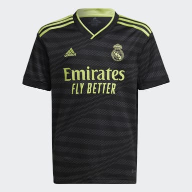 Camisetas Del Real Madrid Para Corazones Blancos | Adidas Es