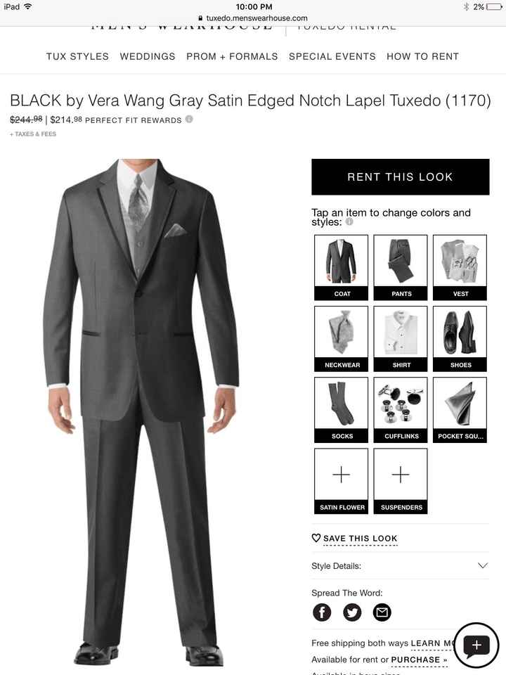 Father of the Bride Charcoal Suit: Dress to Impress on Your Daughter's ...