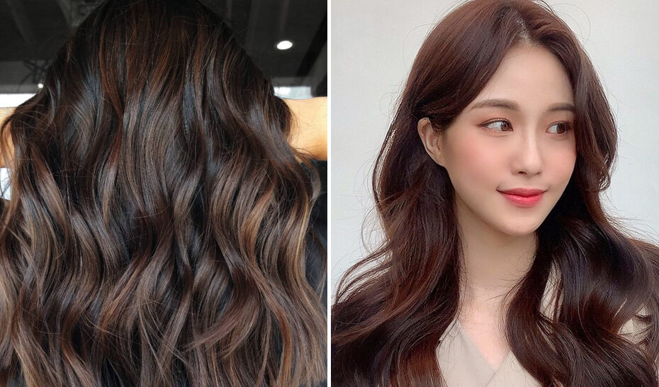 10 Chocolate Brown Hair Colors For A Subtle Makeover