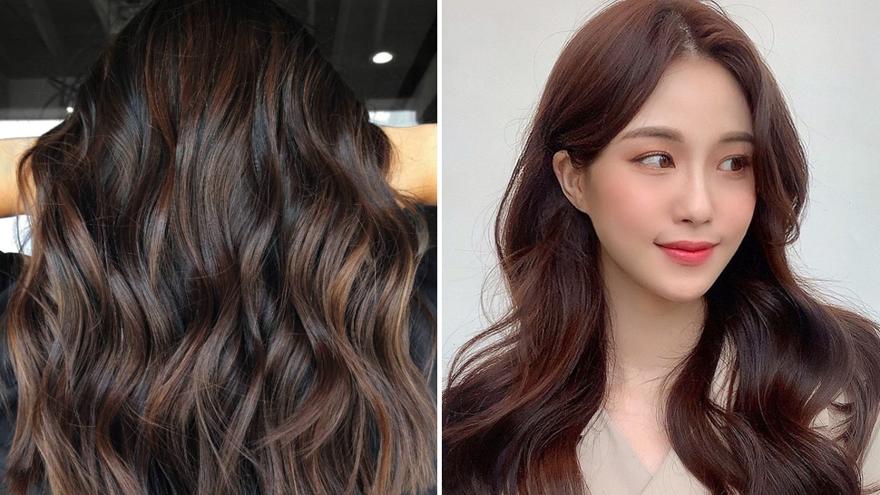 10 Chocolate Brown Hair Colors For A Subtle Makeover