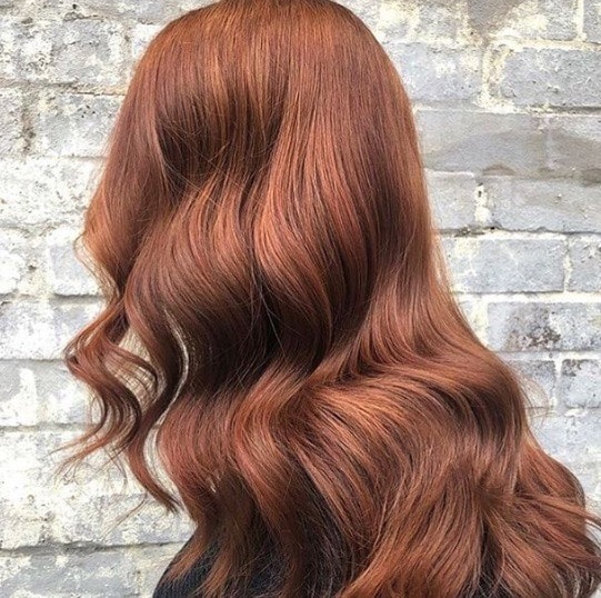 18 Flattering Cinnamon Hair Colour Ideas (2020 Update)