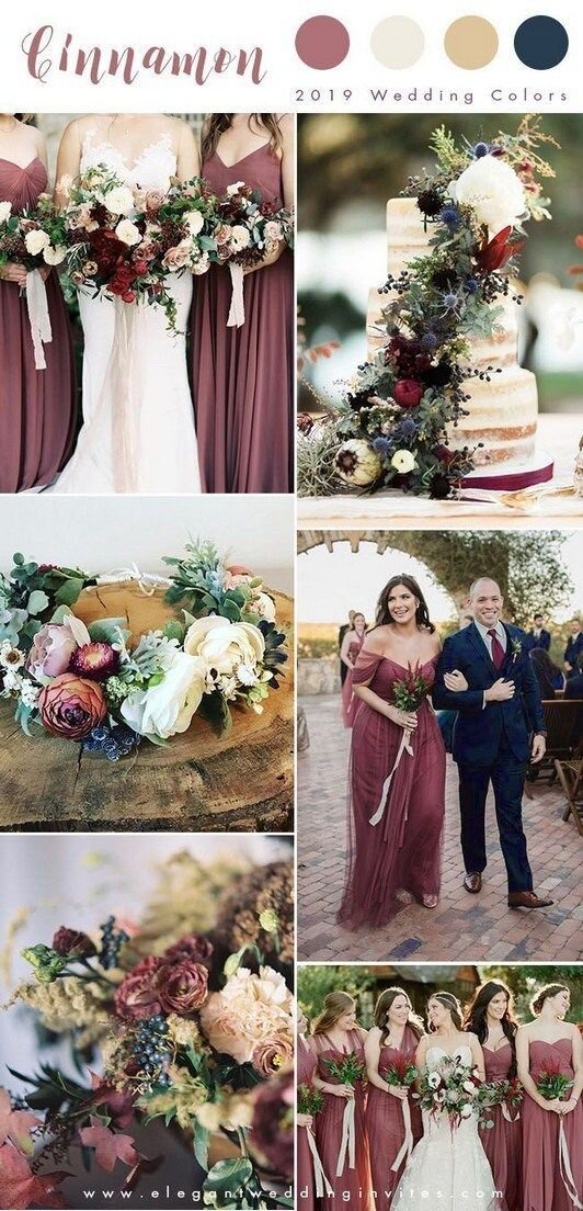 Winter Wedding Trends For 2020 — Spa City Glam