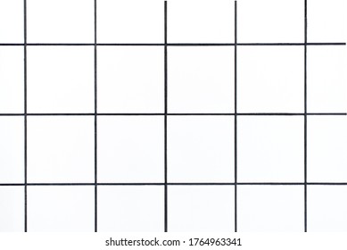 1,163 White Tiles Black Grout Images, Stock Photos & Vectors | Shutterstock