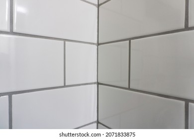 1,263 White Tile Grey Grout Images, Stock Photos & Vectors | Shutterstock