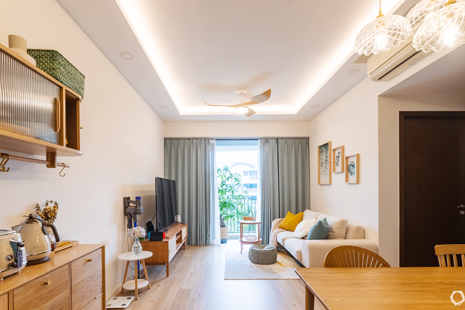 Plenty Of Small Condo Design Ideas To Steal From This 31 Sqm. Home