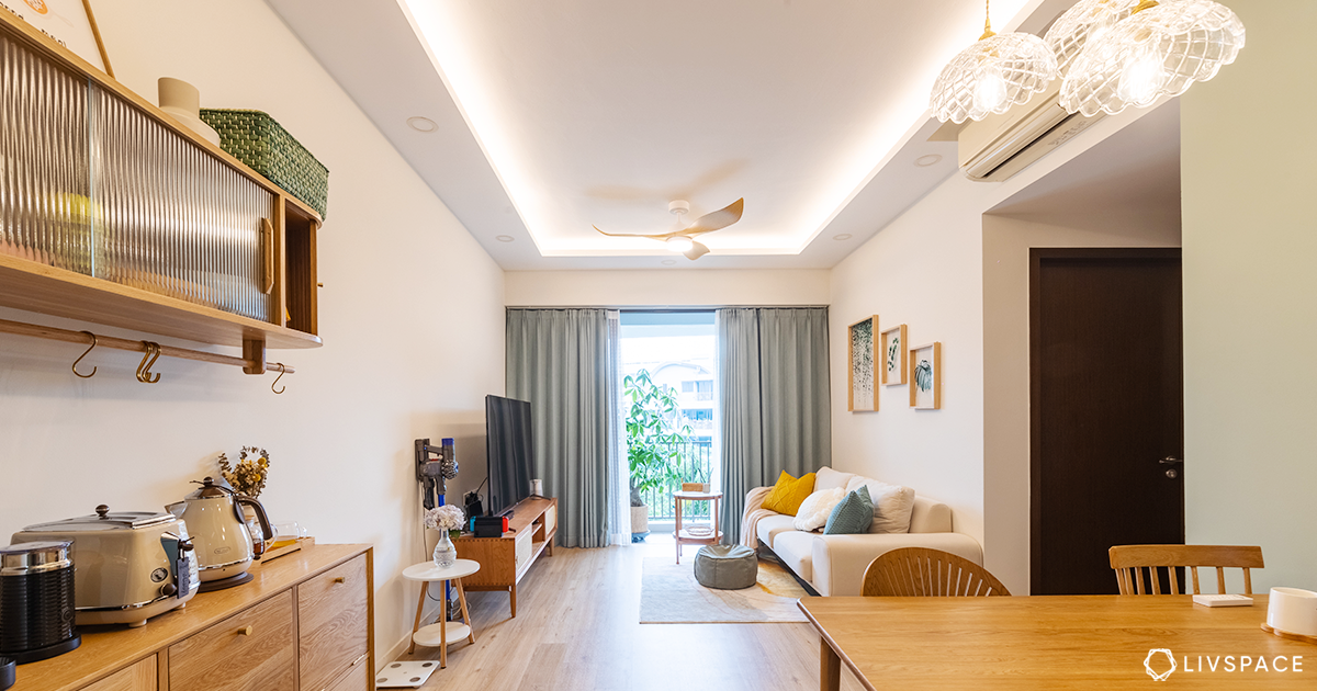 Plenty Of Small Condo Design Ideas To Steal From This 31 Sqm. Home