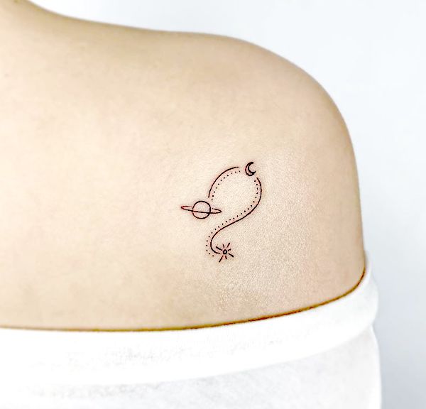 63 Gorgeous Leo Tattoos With Meaning