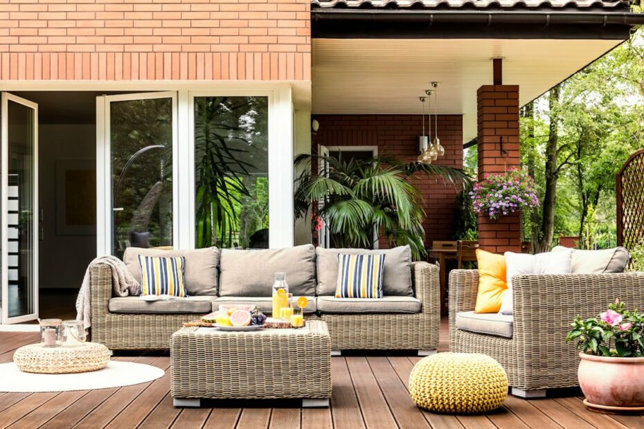 Deck Decorating Ideas On A Budget - Bob Vila - Bob Vila