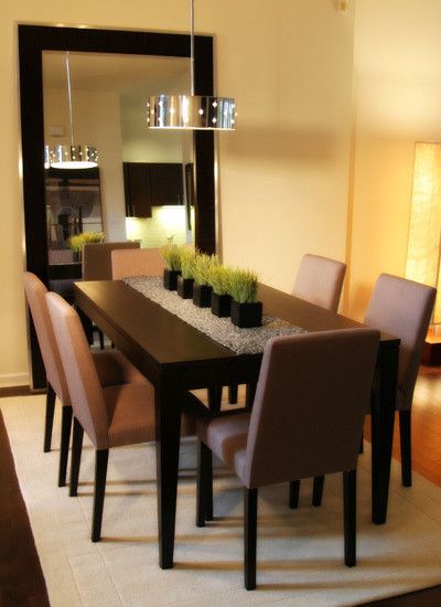 Today We Are Showcasing “25 Elegant Dining Table Centerpiece Ideas”. Enjoy!  And Get… | Dining Room Table Decor, Elegant Dining Room, Contemporary Dining  Room Design