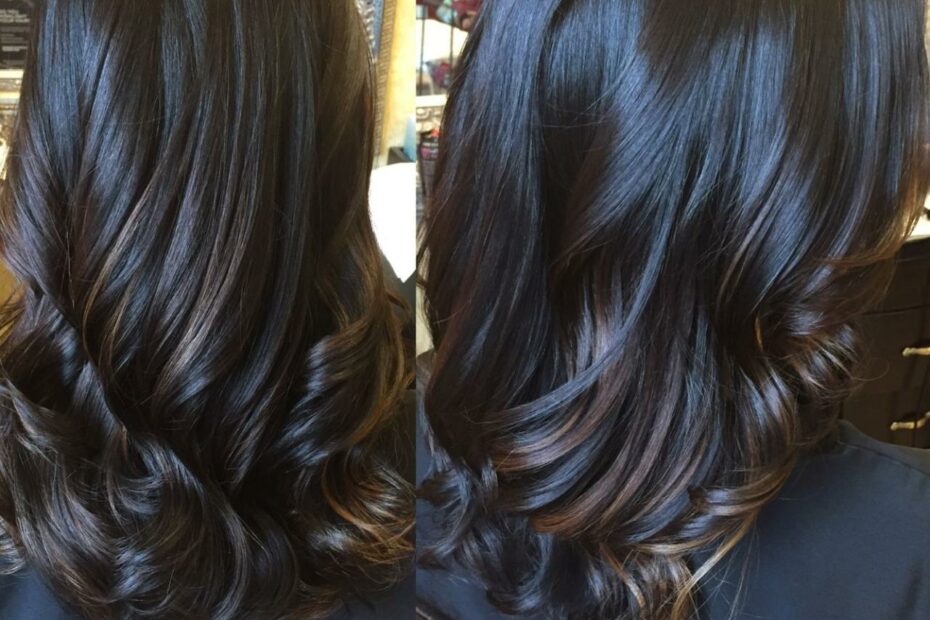 Dark Chocolate Brown With Subtle Caramel Balayage Highlights Hair By Rachel  Fife @ Sf Salon | Balayage Hair, Hair Styles, Hair Highlights