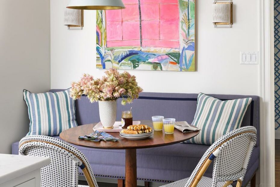 21 Cozy Breakfast Nook Ideas For A Beautiful Space