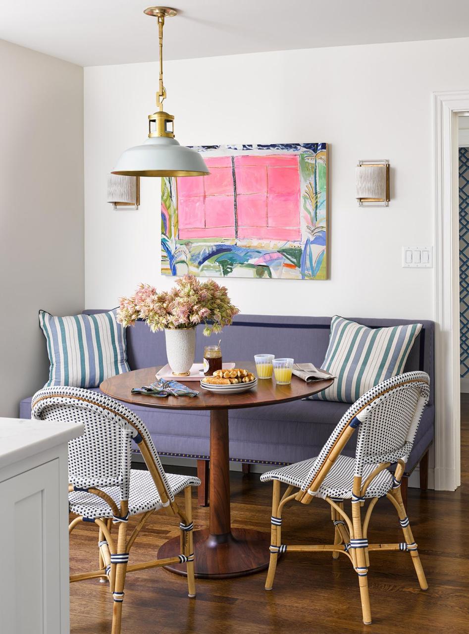 21 Cozy Breakfast Nook Ideas For A Beautiful Space