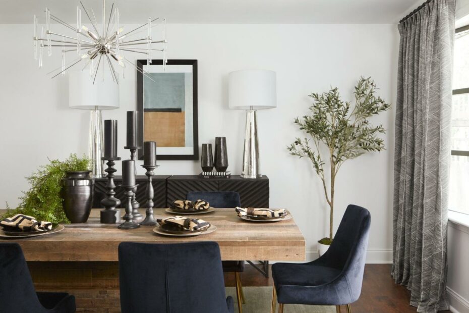 33 Standout Dining Table Décor Ideas