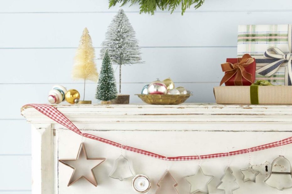 85 Diy Christmas Decorations - Homemade Christmas Decor Ideas